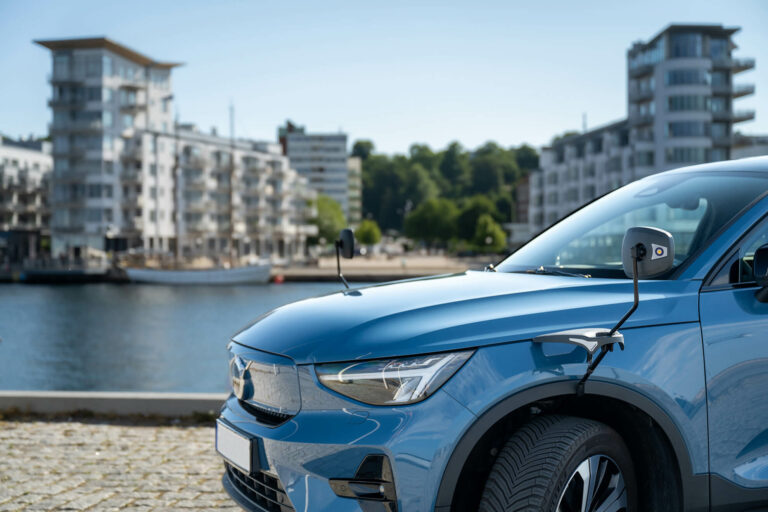 Husvagnsbackspeglar från Bra Vision Scandinavia AB
